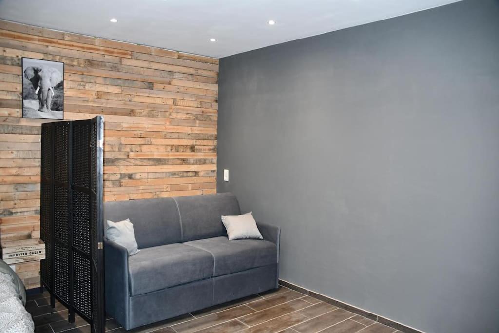 Logement In Wood بروغيليتي المظهر الخارجي الصورة