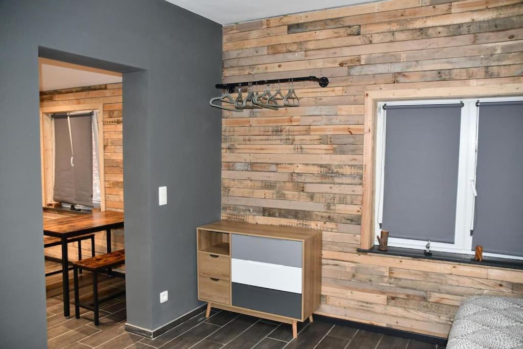 Logement In Wood بروغيليتي المظهر الخارجي الصورة